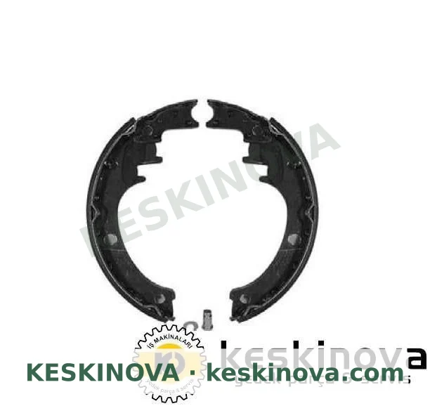 HYSTER KFF02-065 OEM E.M BALATA