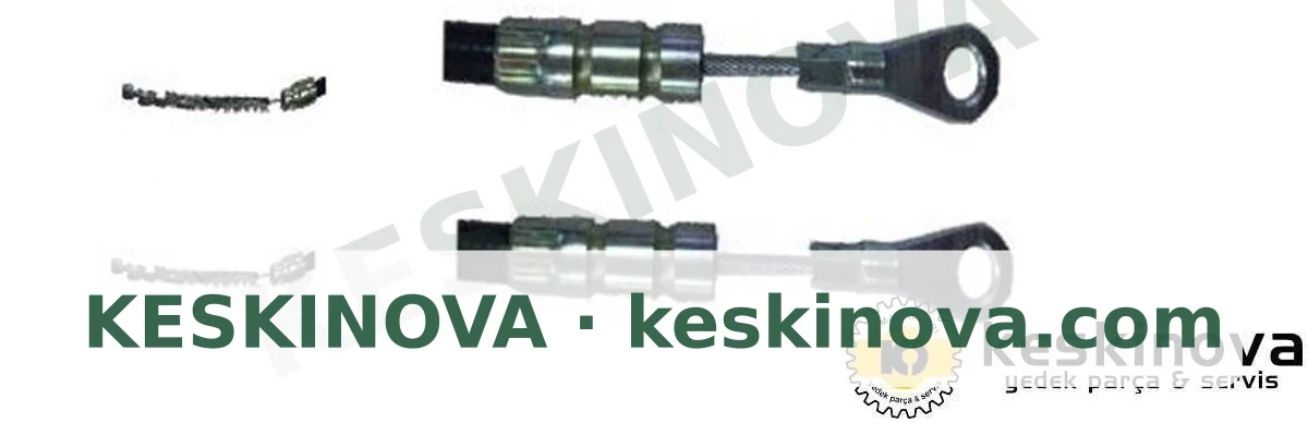 HYSTER KFF08-037 OEM 5,0T EL FREN HALATI