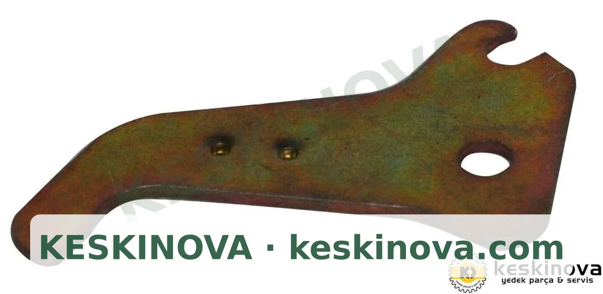 HYSTER KFF12-002 OEM FORTENS SAĞ FREN CIRCIRI KİLİT SACI