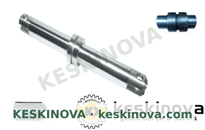 HYUNDAI 31Y3-09-450 OEM 1,8T GÜÇ SİLİNDİR MİLİ