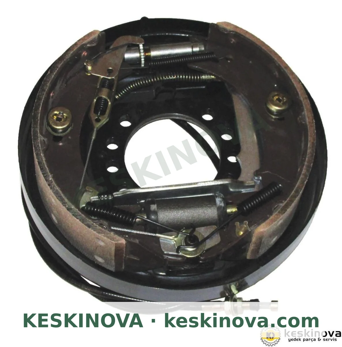 HYUNDAI F12310052 OEM 30-5 SAĞ KOMPLE FREN TABLASI