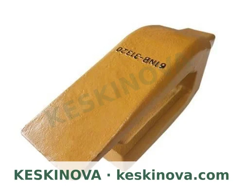 KESKINOVA OEM LC 290,320 LC -7 MODEL 61NB-31320 WELDED ADAPTER