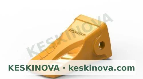 KESKİNOVA OEM R360 LC-7A/9 MODEL 61-QA-31310 STANDART KAZMA UCU