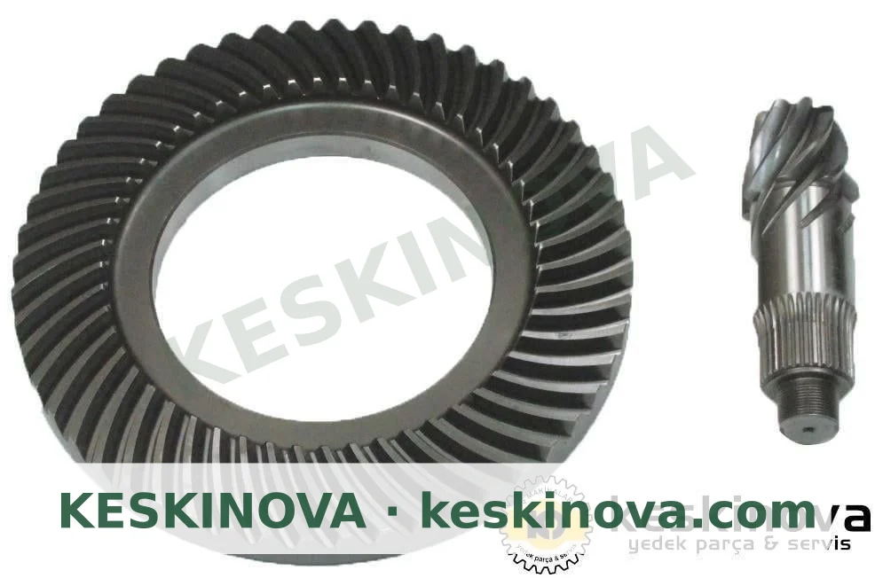 HYUNDAI XKCF-00323 OEM 30-7 AYNA MAHRUTİ