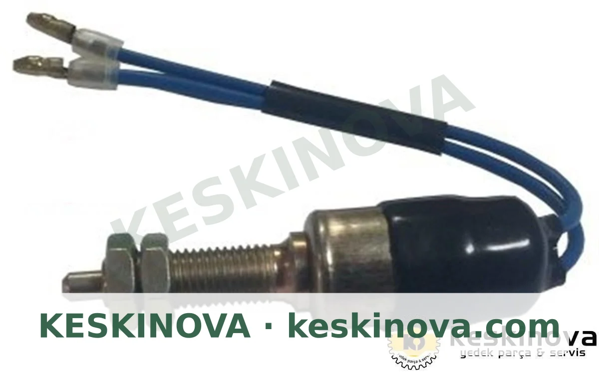 ISUZU KFF25-007 OEM C240 FREN MÜŞÜRÜ