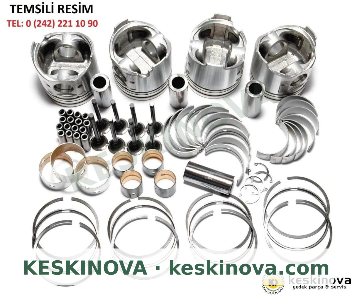ISUZU KFM04-002 OEM C240 MOTOR SET