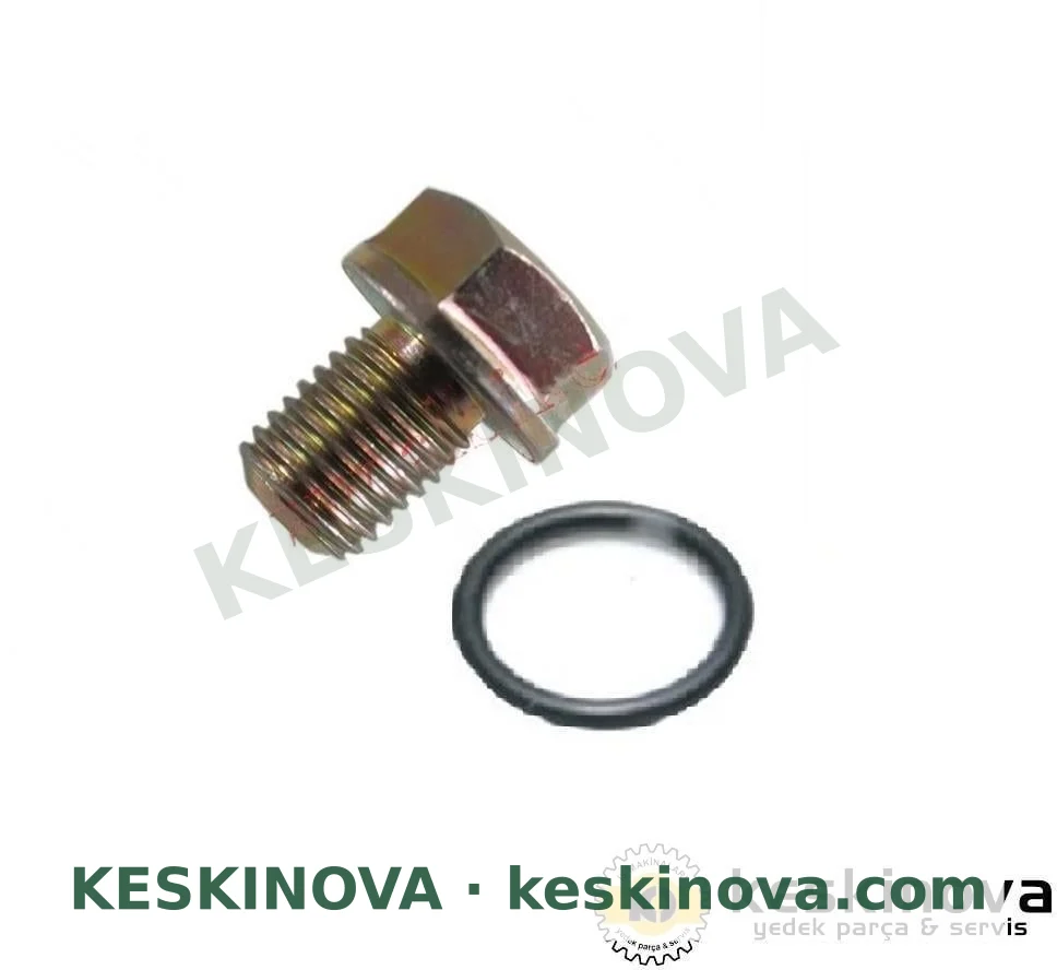 ISUZU KFS10-003 OEM C240 Karter Tapası