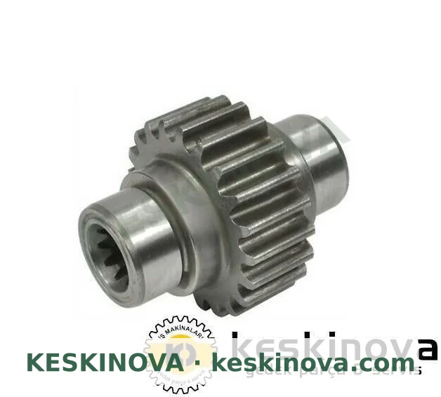 ISUZU Z-5-12525-013-0 OEM C240 HİDROLİK POMPA DİŞLİ