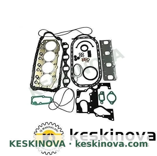 ISUZU Z-5-87811-613-0 OEM 4JG2 TAKIM CONTA