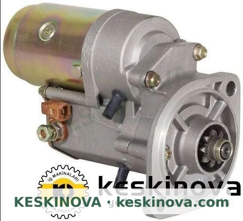 ISUZU Z-8-81100-080-1 OEM C240 MARŞ MOTORU