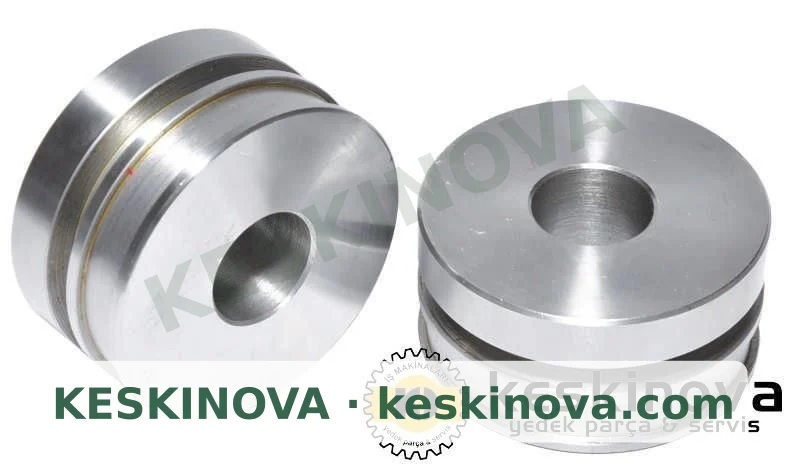 KOMATSU 3354461100 OEM H16 TİLT SİLİNDİR ÖN PİSTONU