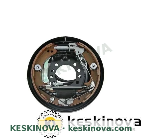 KOMATSU 37B-1BR-5130 OEM FD30 T-16 SOL KOMPLE FREN TABLASI