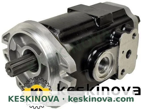 KOMATSU 37B-1KA-5020 OEM FG30-T16 HİDROLİK POMPA