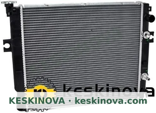 KOMATSU 3EA-04-51110 OEM FG30 T-16 (K21) RADYATÖR