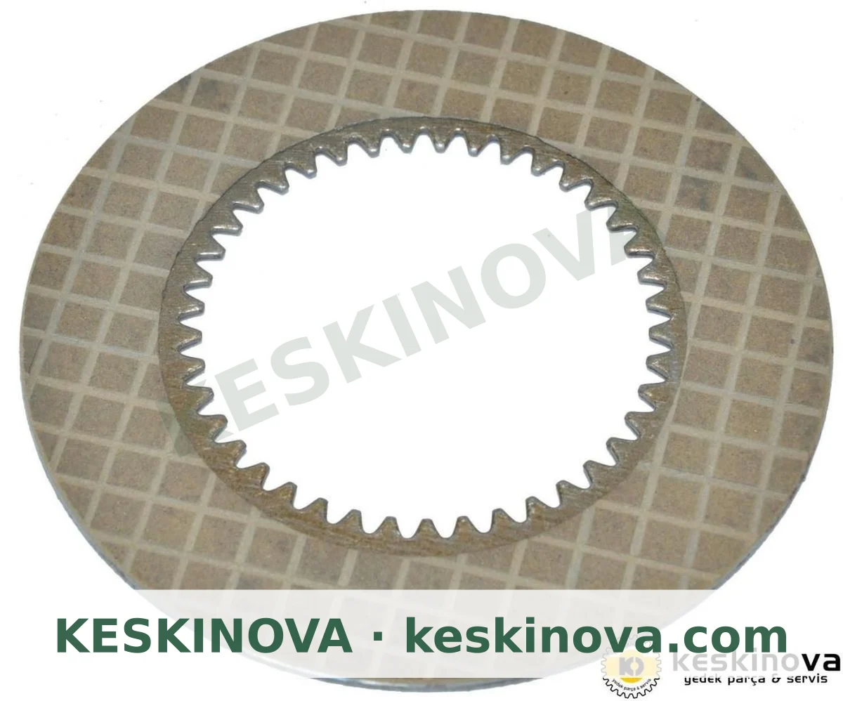 KOMATSU 3EA-15-11170 OEM 68X125X3 41 DİŞ ŞANZUMAN KAĞIT PLATE