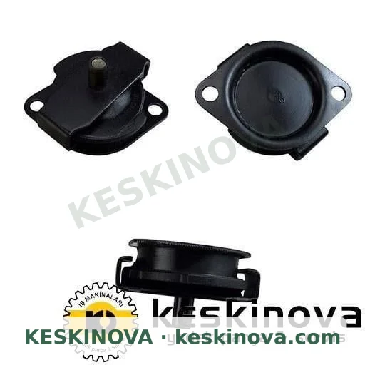 KOMATSU 3EA-51-42120 FD30 T-16 Left Cabin Mount