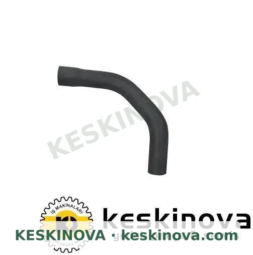 KOMATSU 3EB-04-32420 OEM FD30 T-14 Upper Radiator Hose