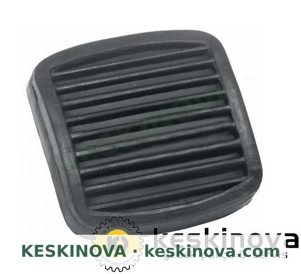 KOMATSU 3EB-36-12130 OEM FD30 NT-11 FREN PEDAL LASTİĞİ