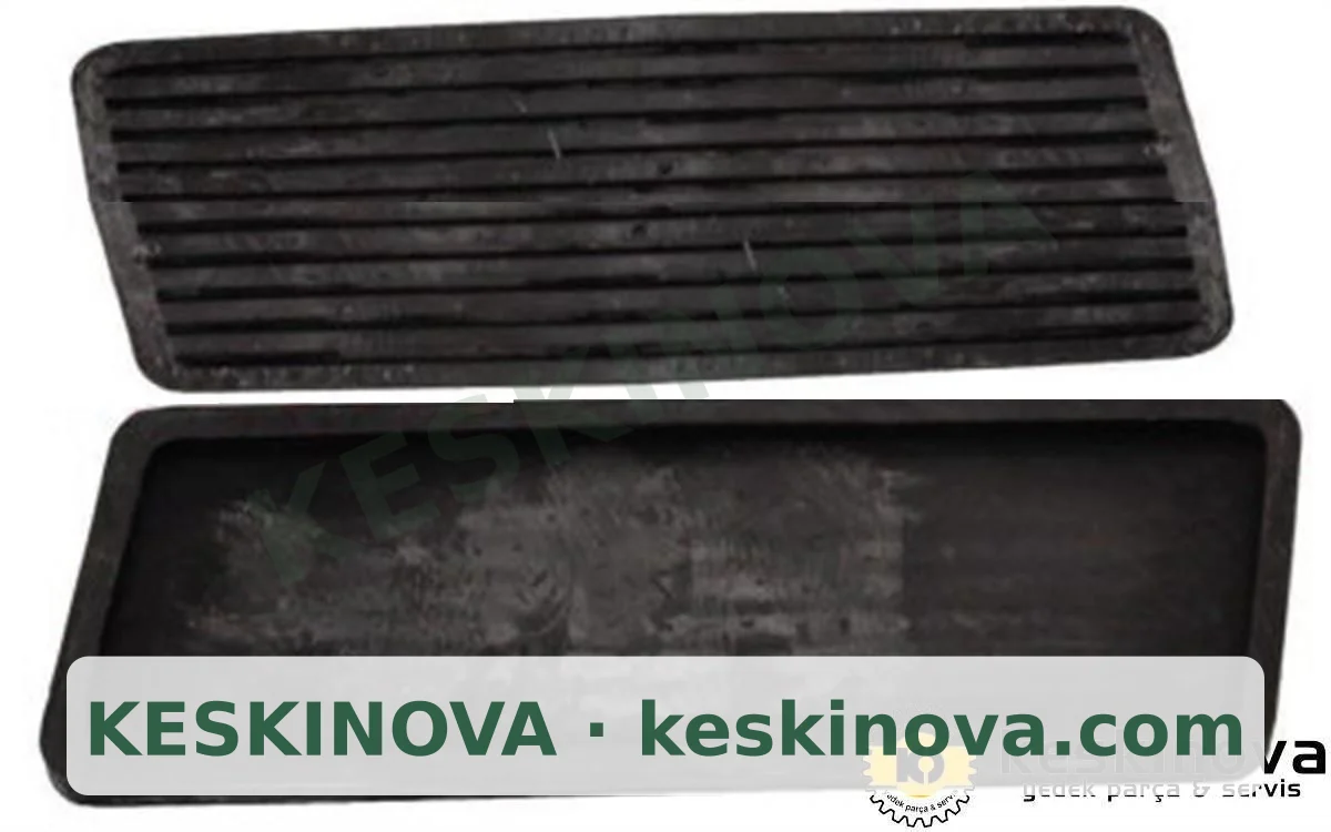 KOMATSU 3EB-37-1120 OEM 2,5T GAZ PEDAL LASTİĞİ