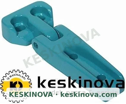 KOMATSU 3EB-50-21160 FD30 NT-11 Hood Hinge