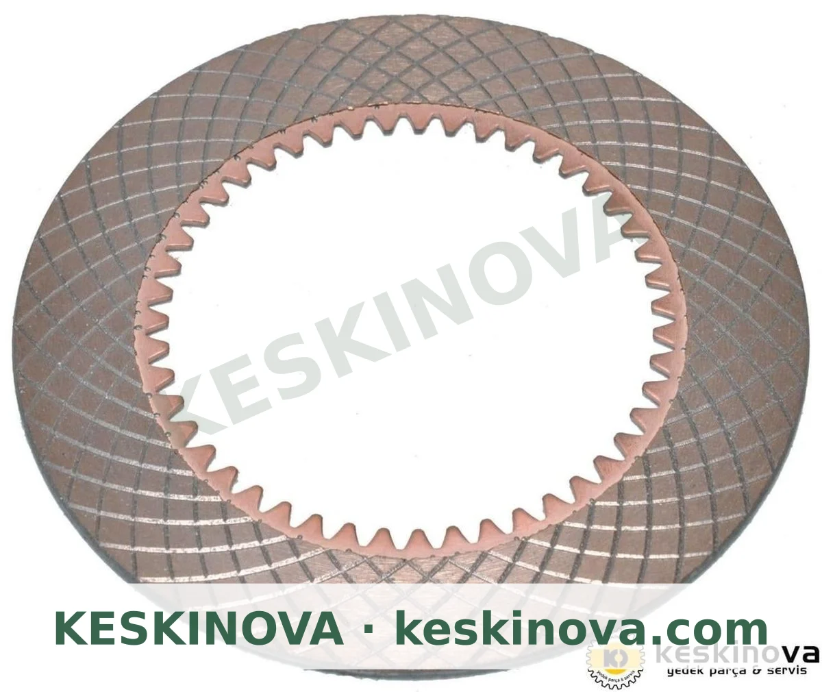 KOMATSU 3EC-15-19270 OEM FD40 90X147X3 47 DİŞ ŞANZUMAN BRONZ DİSK