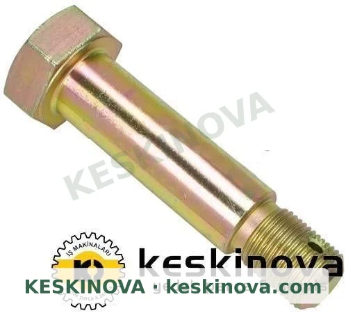 KOMATSU 3EC-24-31690 OEM HDF70 LİNK PİMİ ÇAP 20 KISA