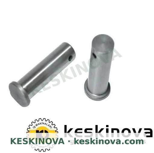 KOMATSU 3EC-24-41290SAU OEM FD50 AT-8 LİNK PİMİ ÇAP 20 UZUN