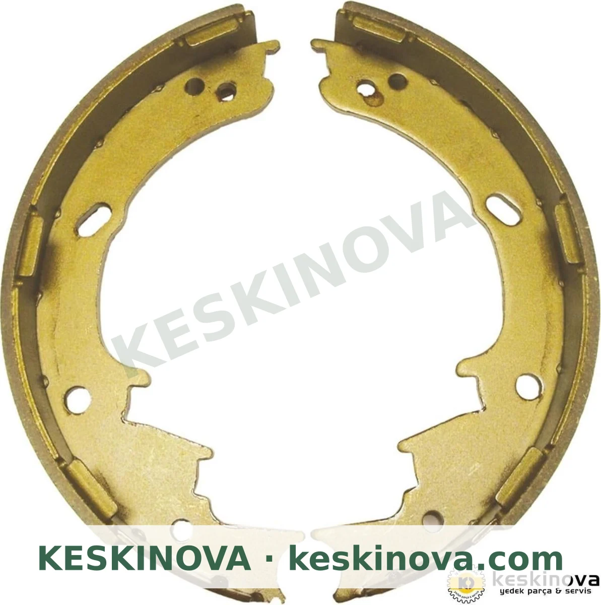 KOMATSU 3EC-30-2540 OEM FD50 AR-8 BALATA