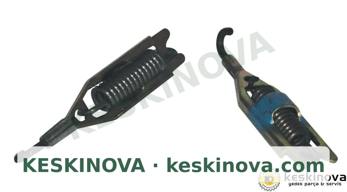 KOMATSU 3ED-30-31182 OEM FD50AT-8 FREN GERGİ YAYI