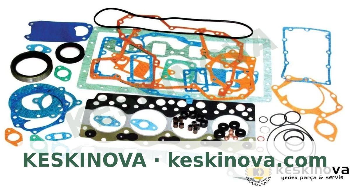 KOMATSU 6202-K1-2000 OEM 4D95-NT11 TAKIM CONTA