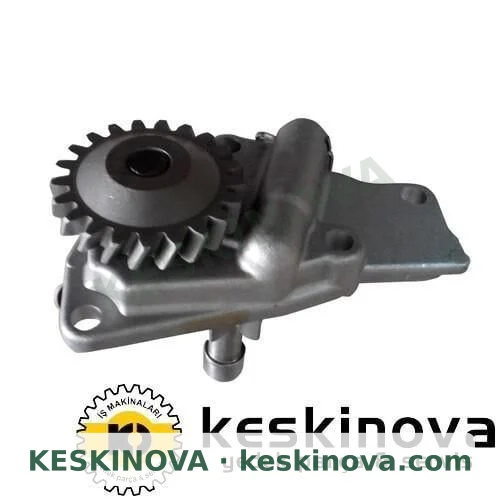 KOMATSU 6204-51-1210 OEM NT-11 YAĞ POMPASI CAT UYUMLU