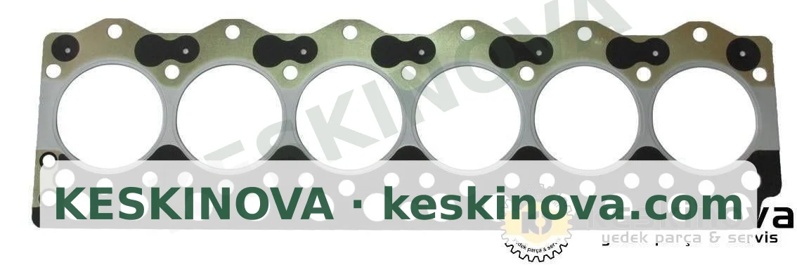 KOMATSU 6206-11-1810 OEM 6D95 SİLİNDİR KAPAK CONTA