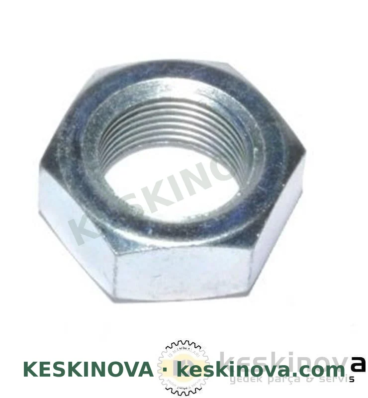 KOMATSU DG53-003 OEM ROT AYAR SOMUNU SAĞ M16