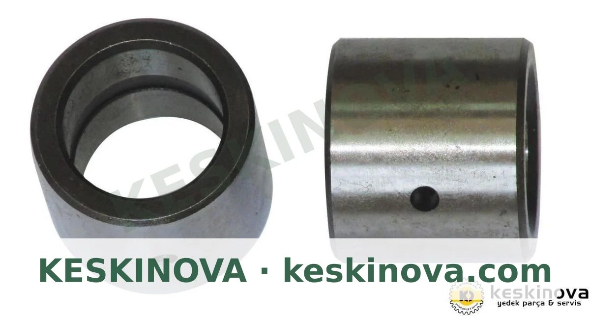 KOMATSU DG59-002 OEM FD30 SAĞ T-16 DİNGİL KAFASI