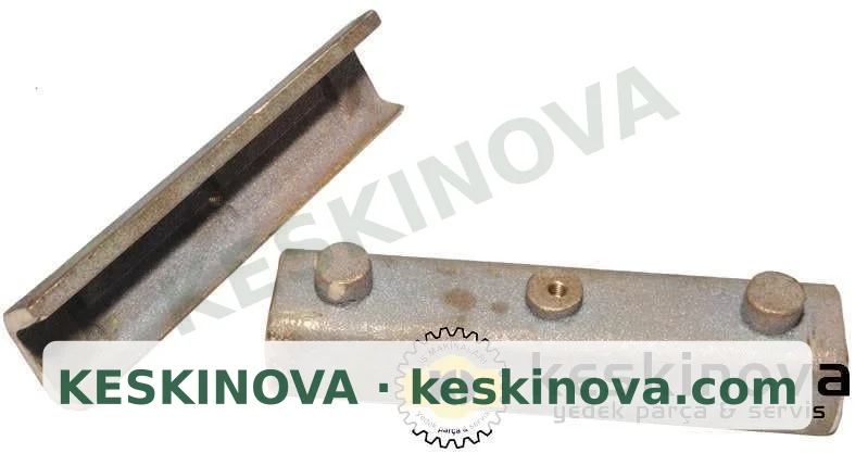 KOMATSU KFA14-010 OEM FD30 T-17 SİDE SHİFTER KIZIL KIZAĞI ÜST