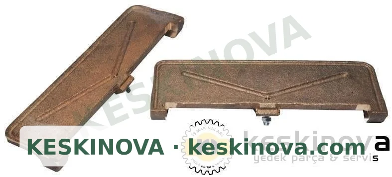 KOMATSU KFA15-002 OEM FD25 T-17 SİDE SHİFTER KIZIL KIZAĞI ALT