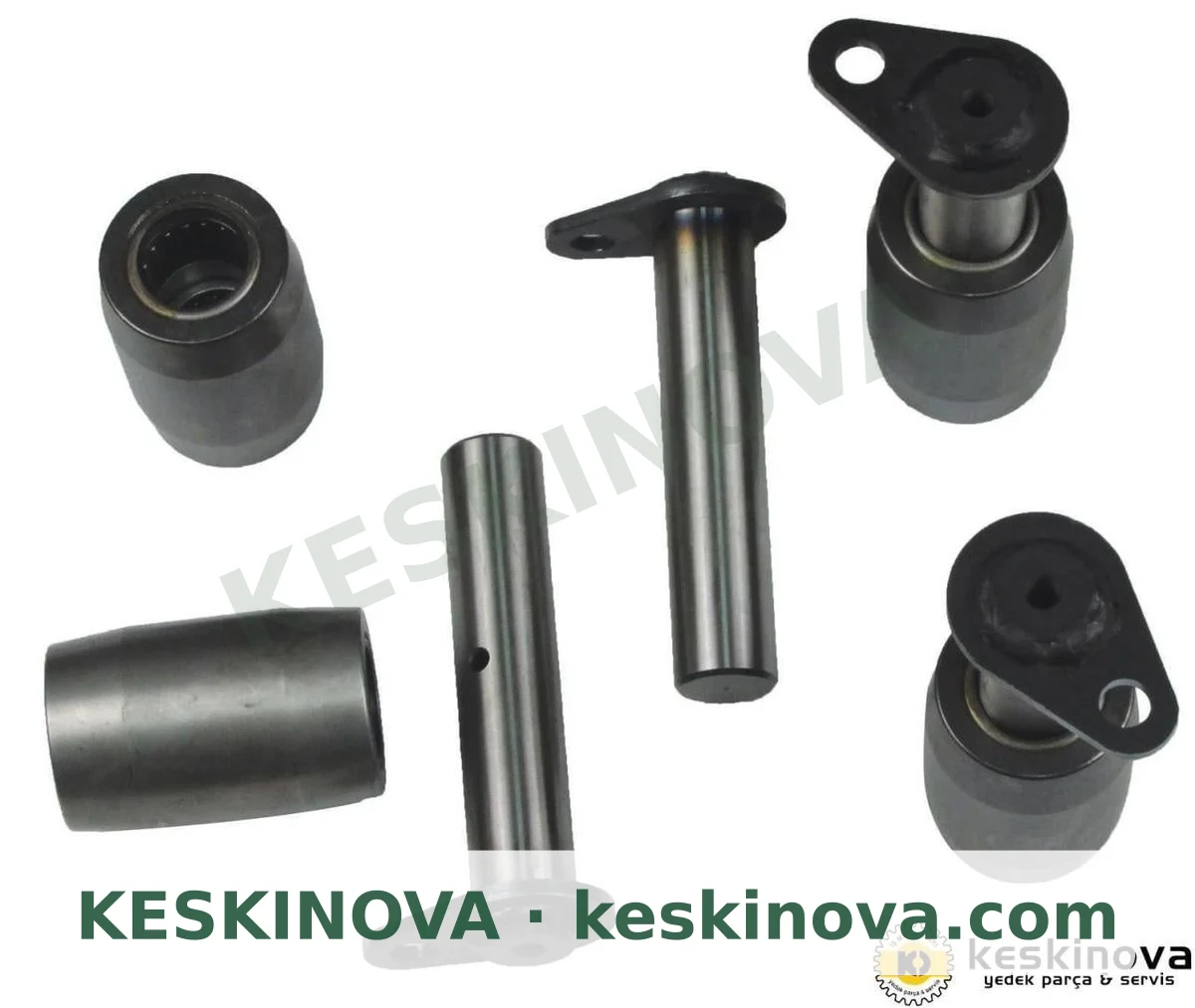 KOMATSU KFA22-006 OEM FD50 AT-8 SİDE SHİFT RULMANI