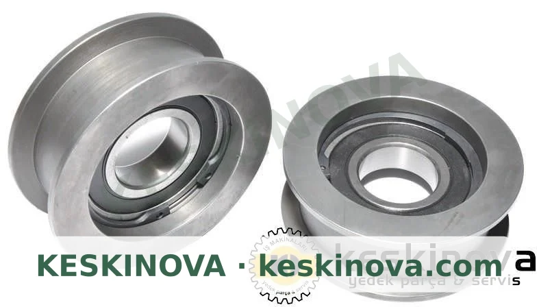KOMATSU KFA46-005 OEM FD30 T-14 40X138X35/25 ZİNCİR RULMANI