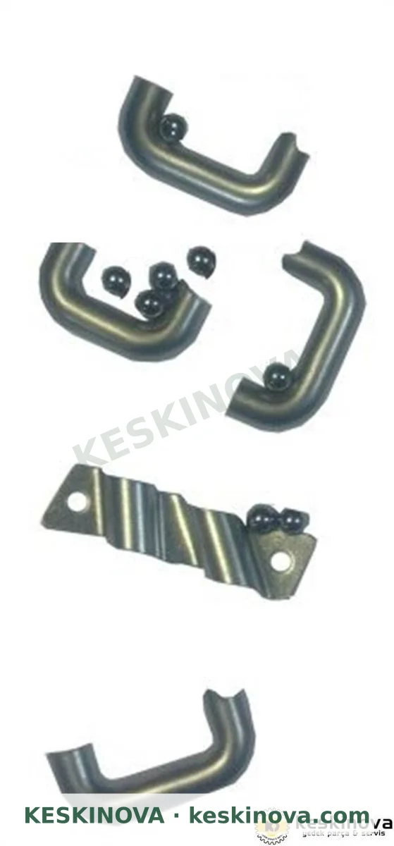 KOMATSU KFD07-001 OEM FB25 AKTİVATÖR TAMİR TAKIMI