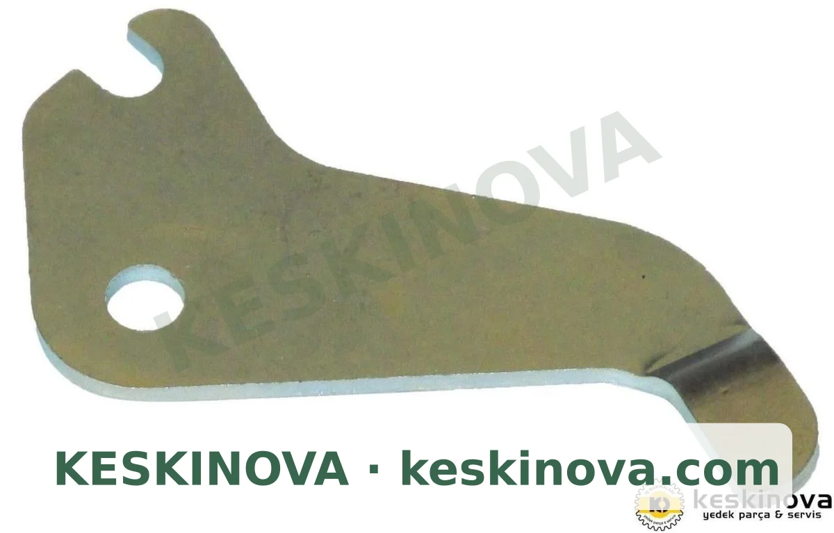 KOMATSU KFF12-007 OEM FD30 NT-11 SAĞ FREN CIRCIRI KİLİT SACI