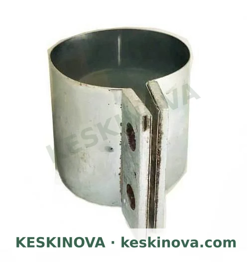 KOMATSU OEM 6207-11-5921 BORU KELEPÇESİ