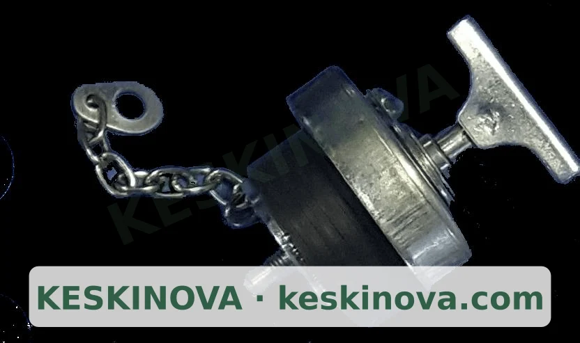 KOMATSU OEM 6742-01-2600 MOTOR YAĞ TAPASI