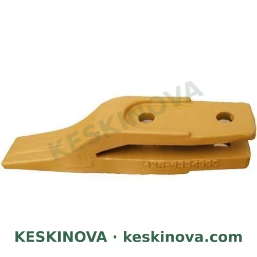 KESKİNOVA OEM 828 WB 93R 98A1 MODELL 312.20.4054(78mm) Mittelzahn