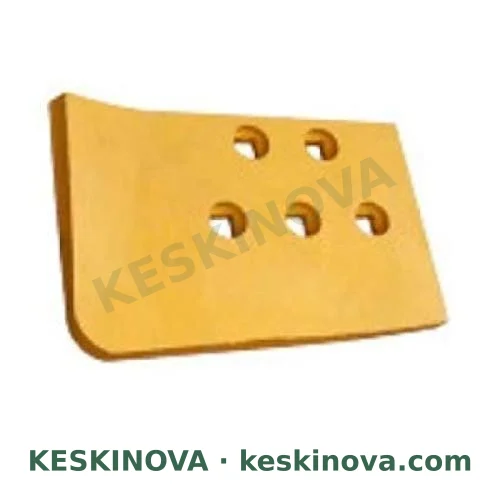 KESKİNOVA OEM D155 A1 D150 A1 MODELL 175-70-21136 Rechtes Schneidmesser 7/8''