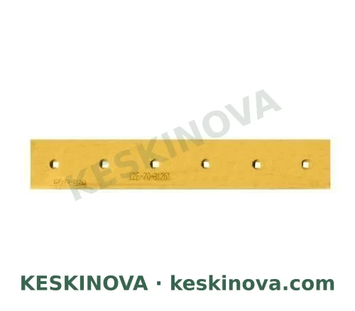 KESKİNOVA OEM D155A1 D150A1 MODELL 175-70-26310 Mittelklinge 7 Löcher