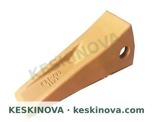KESKİNOVA OEM GD555, GD655 Модель 234-785-1121 Зуб Рипера Грейдера