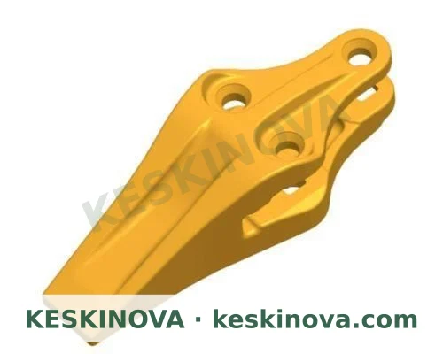 KESKİNOVA OEM WA 350 400 MODELL 423-70-13154 Abrasions-Typ Mittelspitze