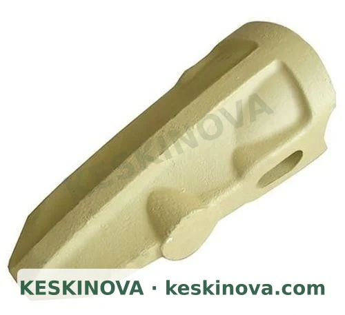 KESKİNOVA PC 200 - 220 MODEL OEM K25RC K TİPİ TIRNAK