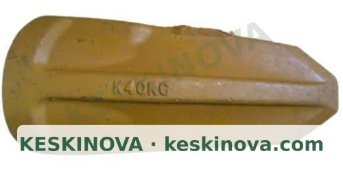 KESKİNOVA PC 350 - 400 MODEL OEM K40RC K TİPİ TIRNAK