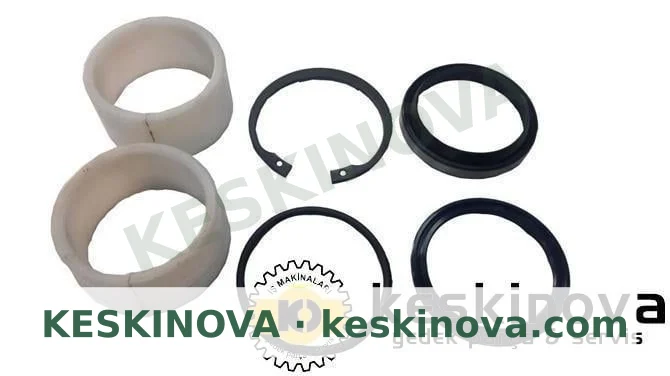 LINDE 1804460604 OEM ÇAP 42 SİDE SHİFT MİLİ TAMİR TAKIMI
